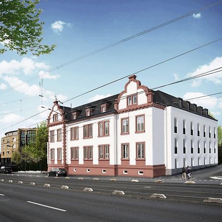 Arena An Der Friedberger Warte Otel Frankfurt am Main Dış mekan fotoğraf