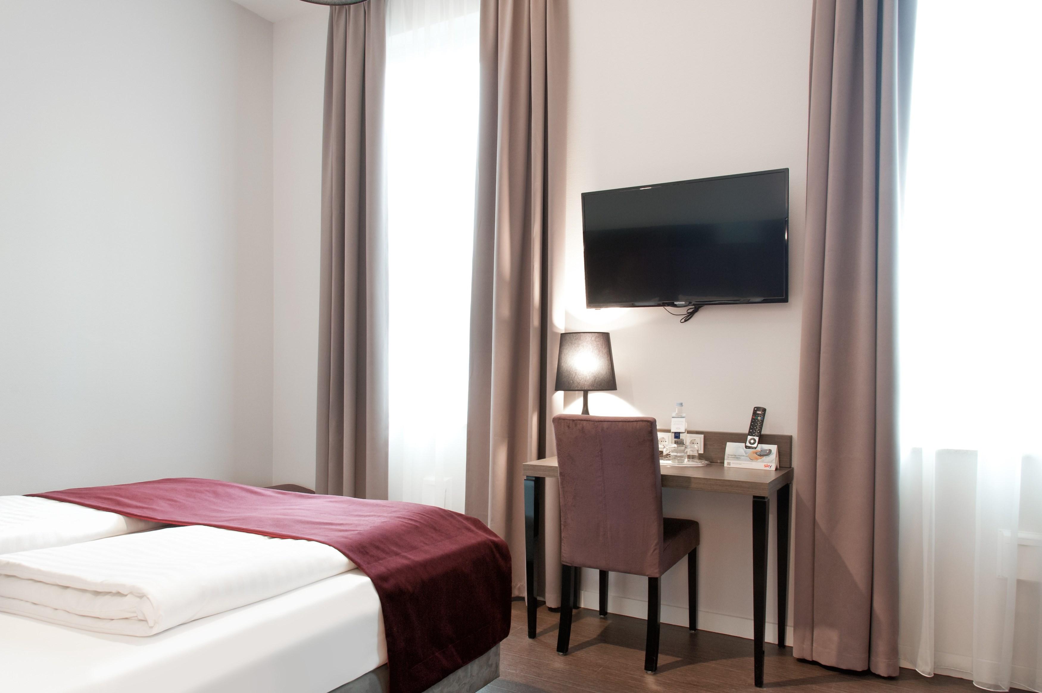 Arena An Der Friedberger Warte Otel Frankfurt am Main Dış mekan fotoğraf